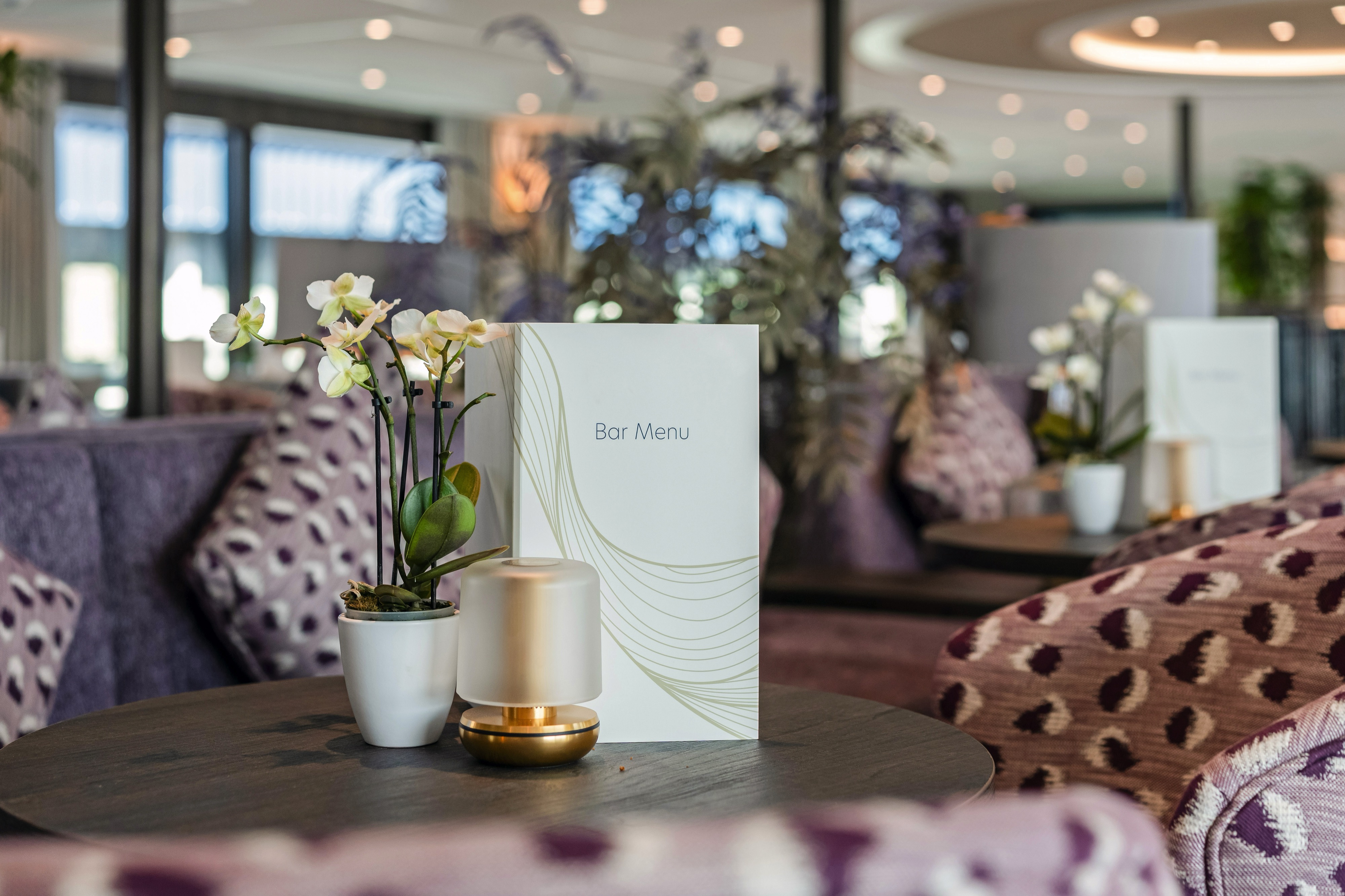 Panorama Lounge and Bar